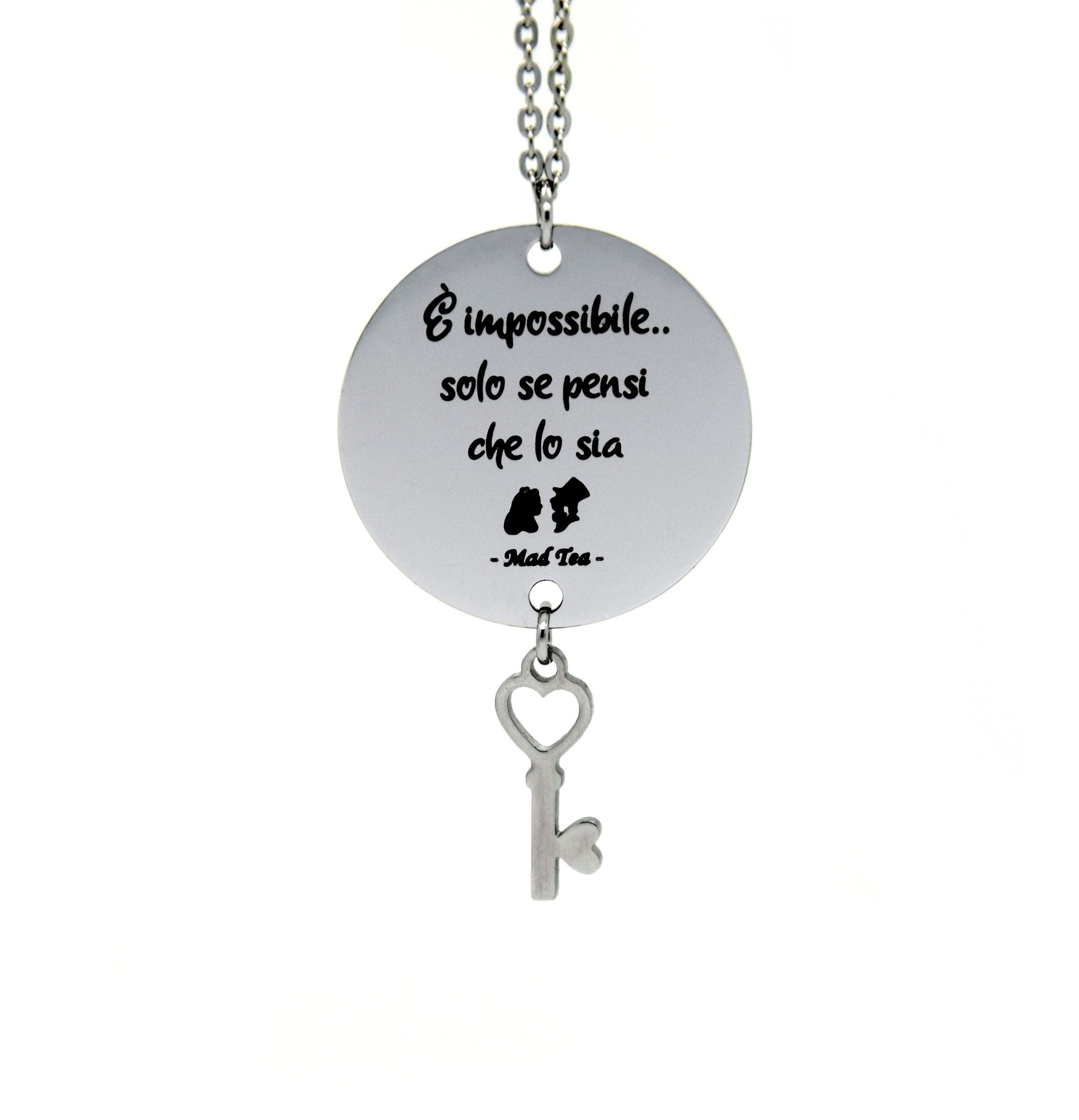 Collana “Alice e il Cappellaio Matto