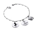 Bracciale “Buon non compleanno”