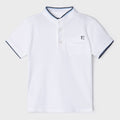 Polo manica corta bambino
