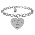 Bracciale “Ricordati di essere felice”