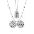 Collana “Rosa del Piccolo Principe"