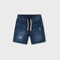 Pantaloncini jeans bambino