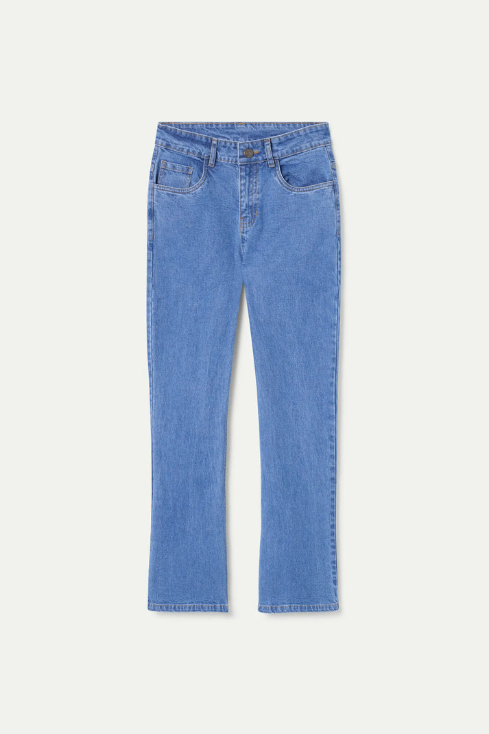 Jeans blu