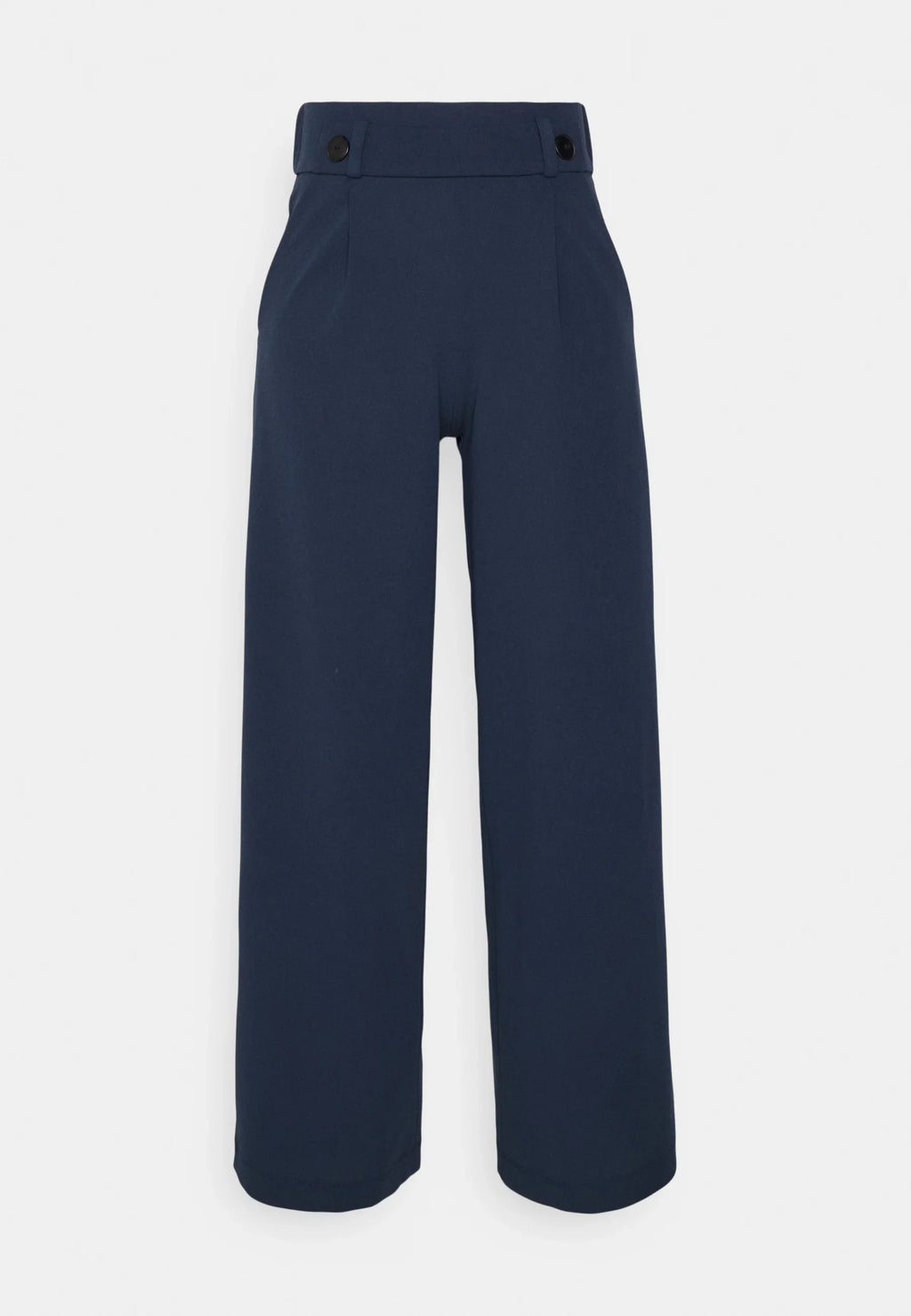 Wide leg Pantaloni con pieghe 'Geggo'