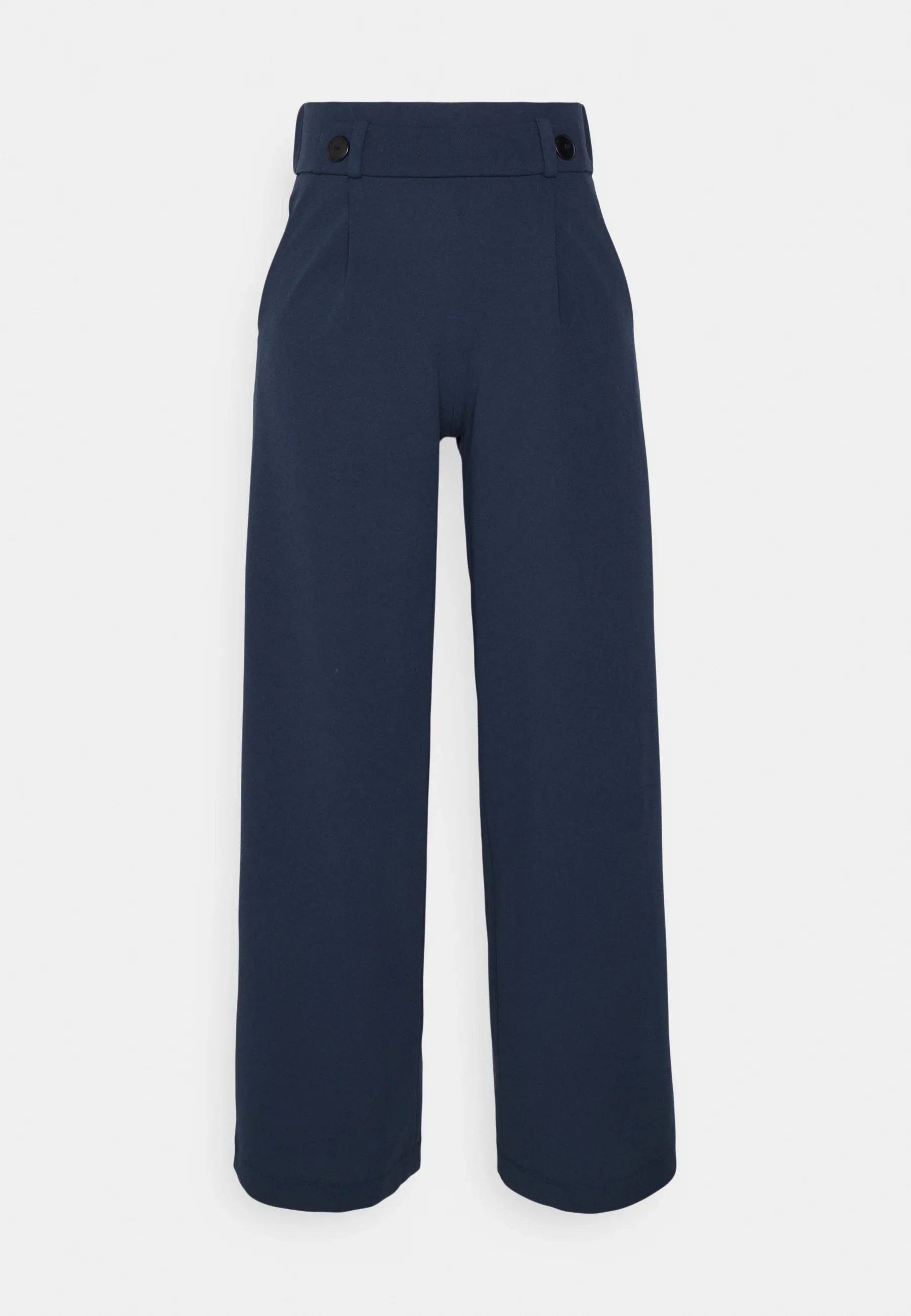 Wide leg Pantaloni con pieghe 'Geggo'