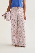 Pantaloni con stampa carina
