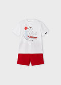 Completo due pezzi bambino