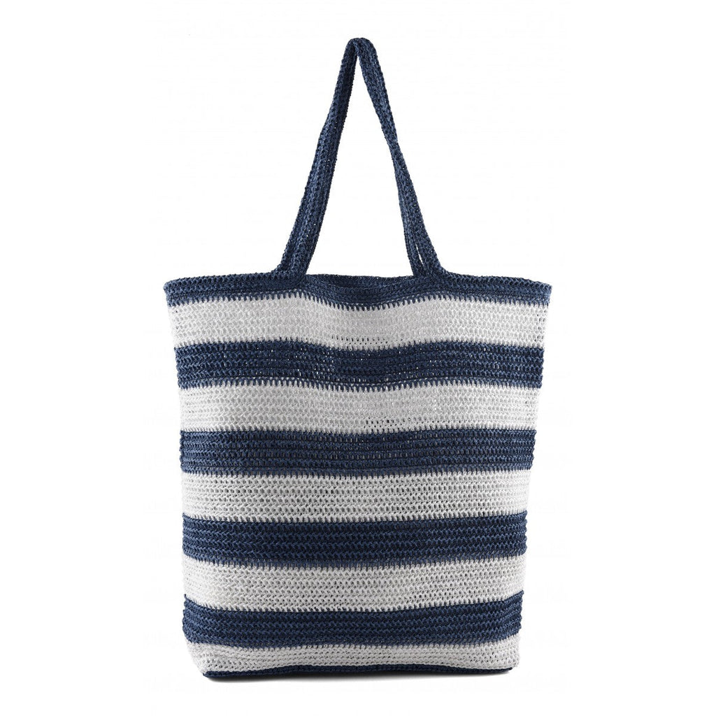 Borsa in raffia