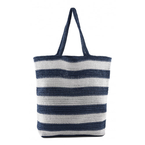 Borsa in raffia