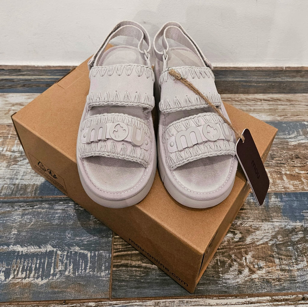 Bounce sandal monochrome