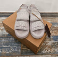 Bounce sandal monochrome