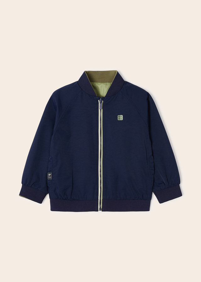 Giacca reversibile bambino