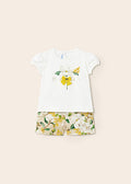 Completo due pezzi bimba