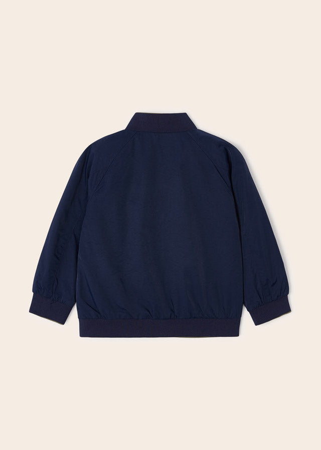 Giacca reversibile bambino