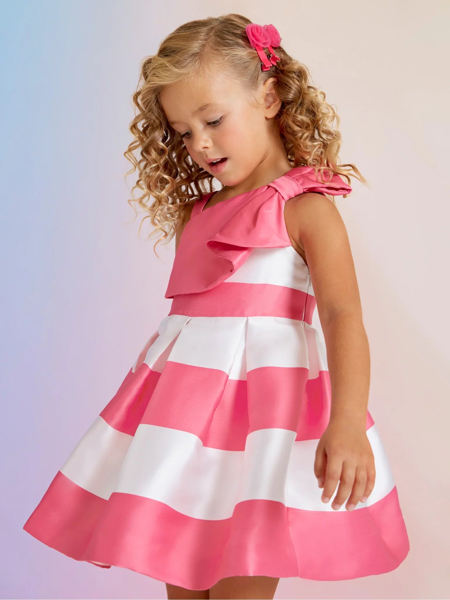 Abito cerimonia bambina