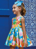 Abito cerimonia bambina