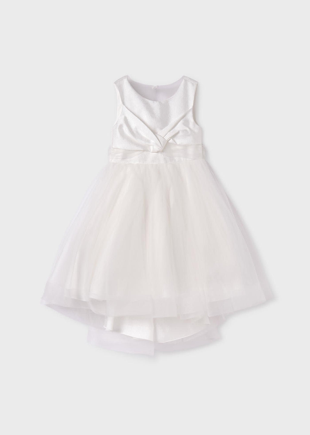 Abito Tulle Fantasia Glitter Bambina