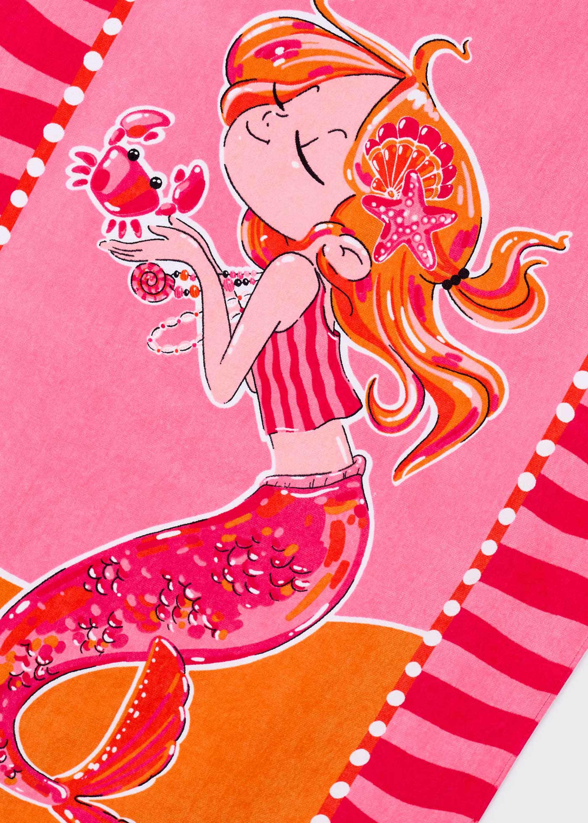 Asciugamano bambina