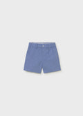 Bermuda in lino elegante neonato