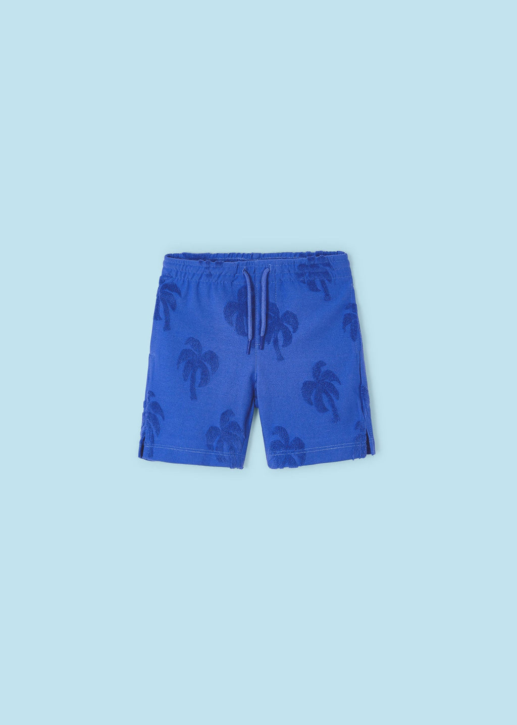 Bermuda stampa palme bambino