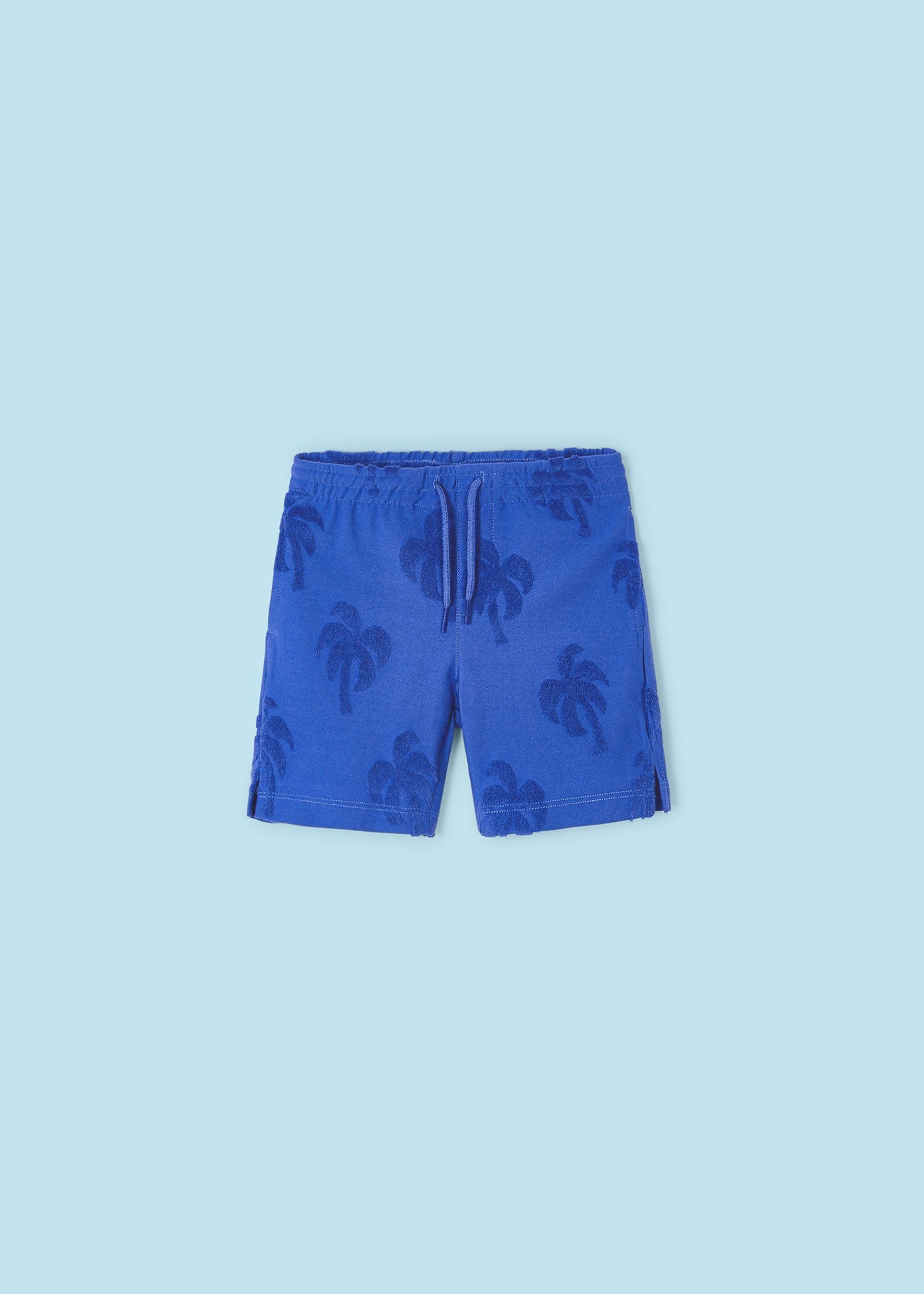 Bermuda stampa palme bambino
