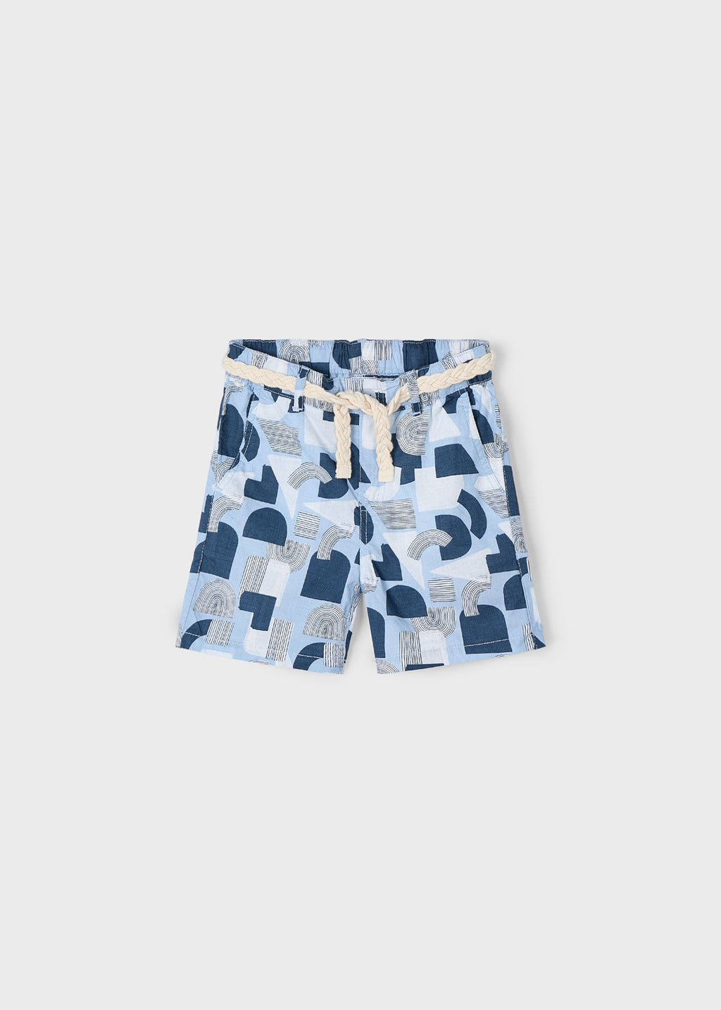 Bermuda stampato bambino