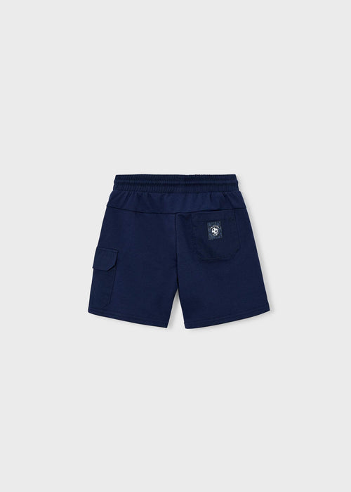 Bermuda taschino bambino