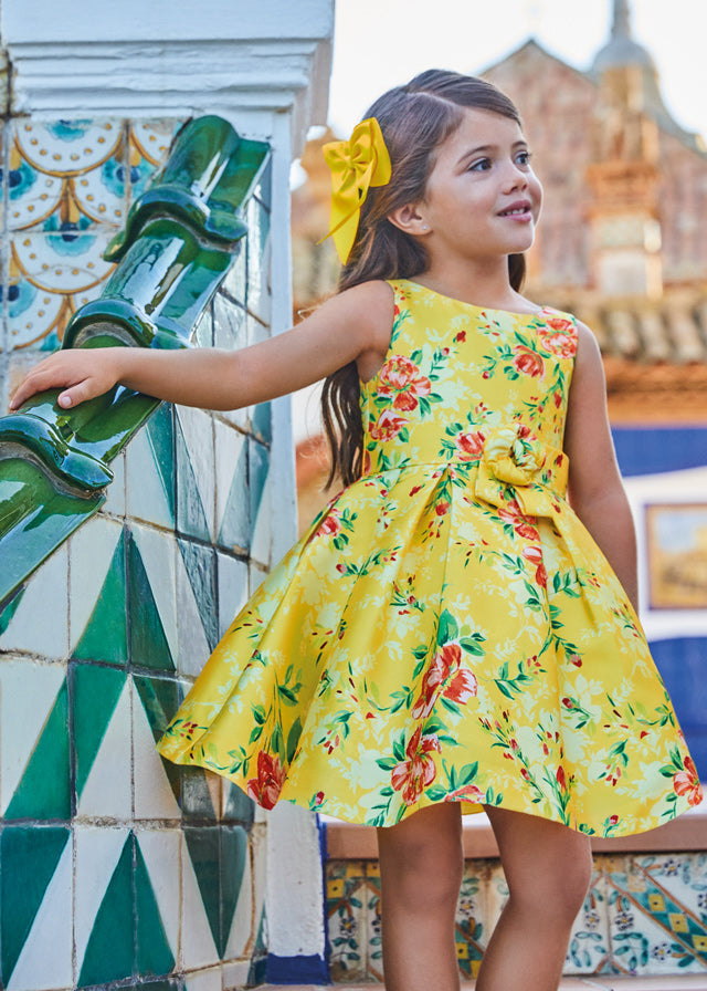 Abito cerimonia bambina