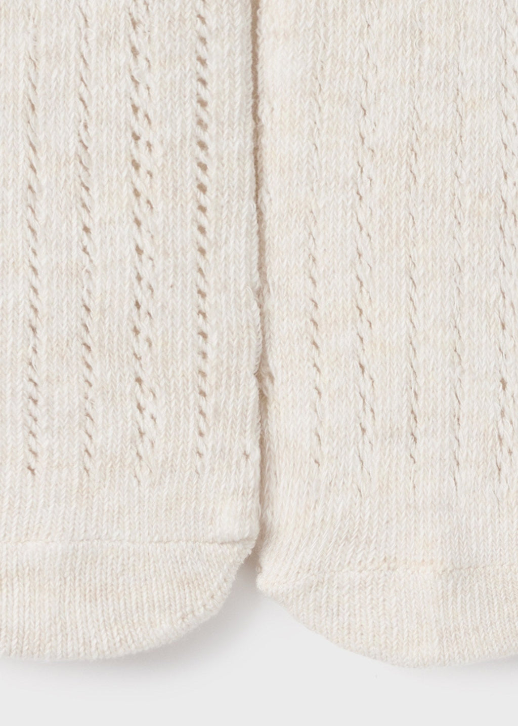 Calzamaglia traforata neonato