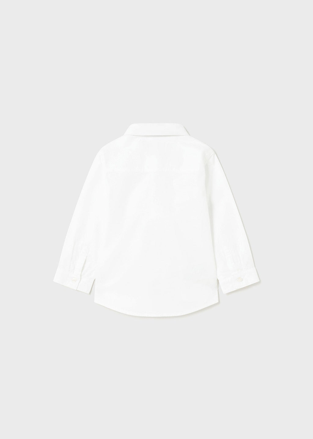 Camicia con papillon rimovibile Better Cotton bimbo