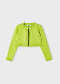 Cardigan fiocco Better Cotton bambina