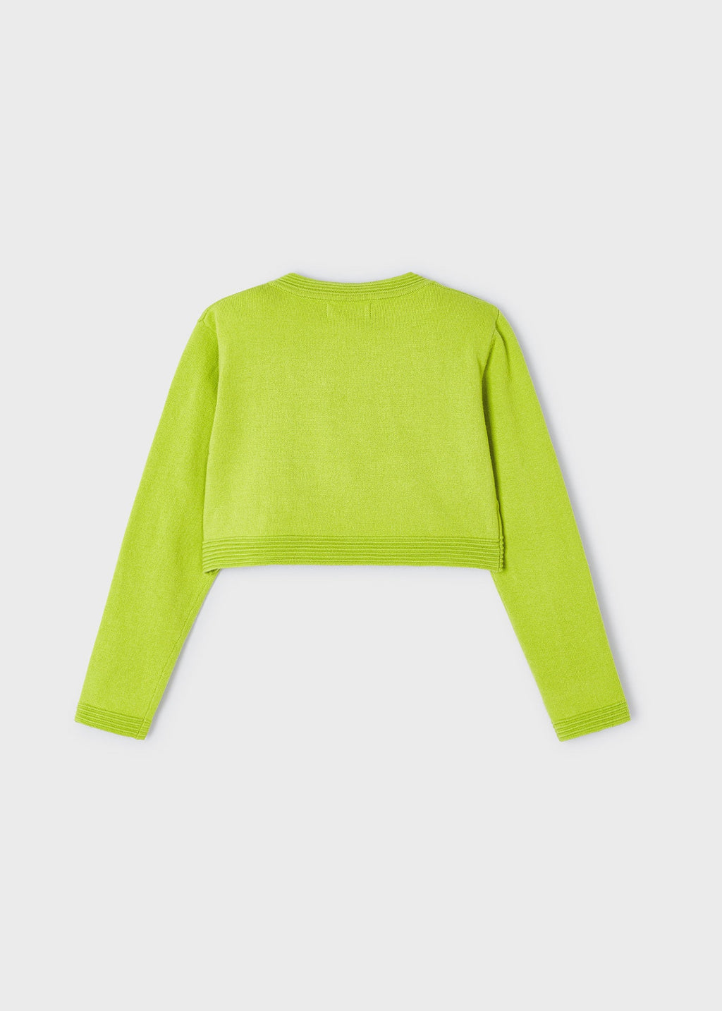 Cardigan fiocco Better Cotton bambina