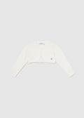 Cardigan LENZING™ ECOVERO™ viscosa neonata