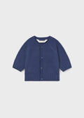 Cardigan tricot neonato