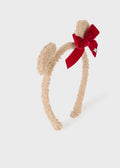 Cerchietto teddy bimba