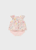 Completo 2 pezzi Better Cotton neonata