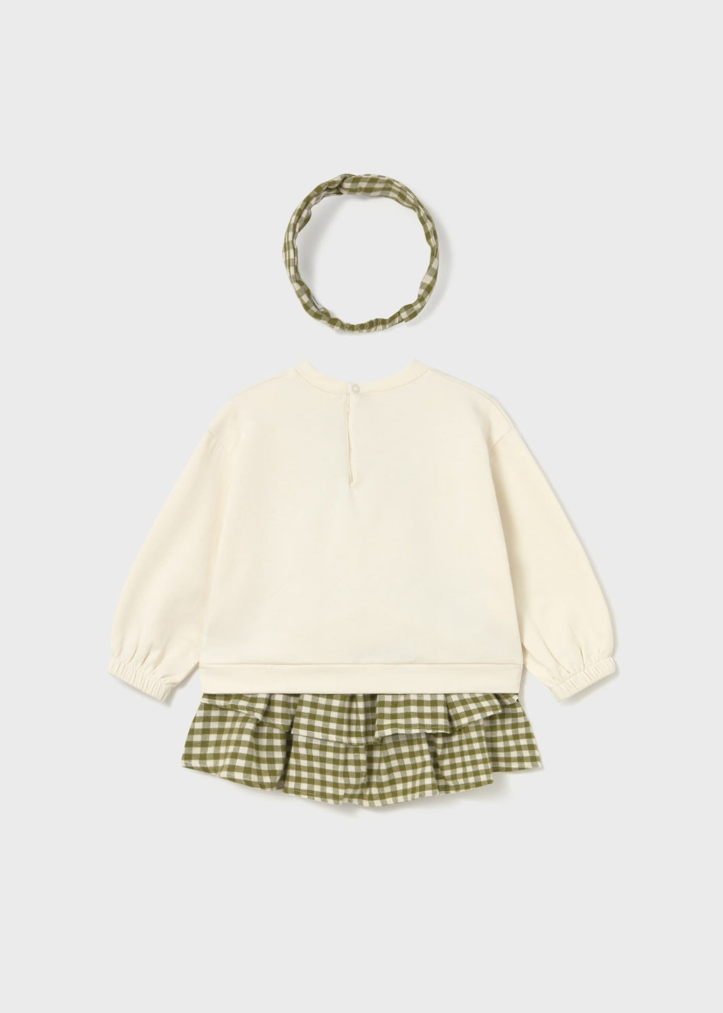 Completo 3 pezzi bimba