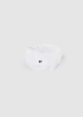 Fascia elastica fiore tulle neonata