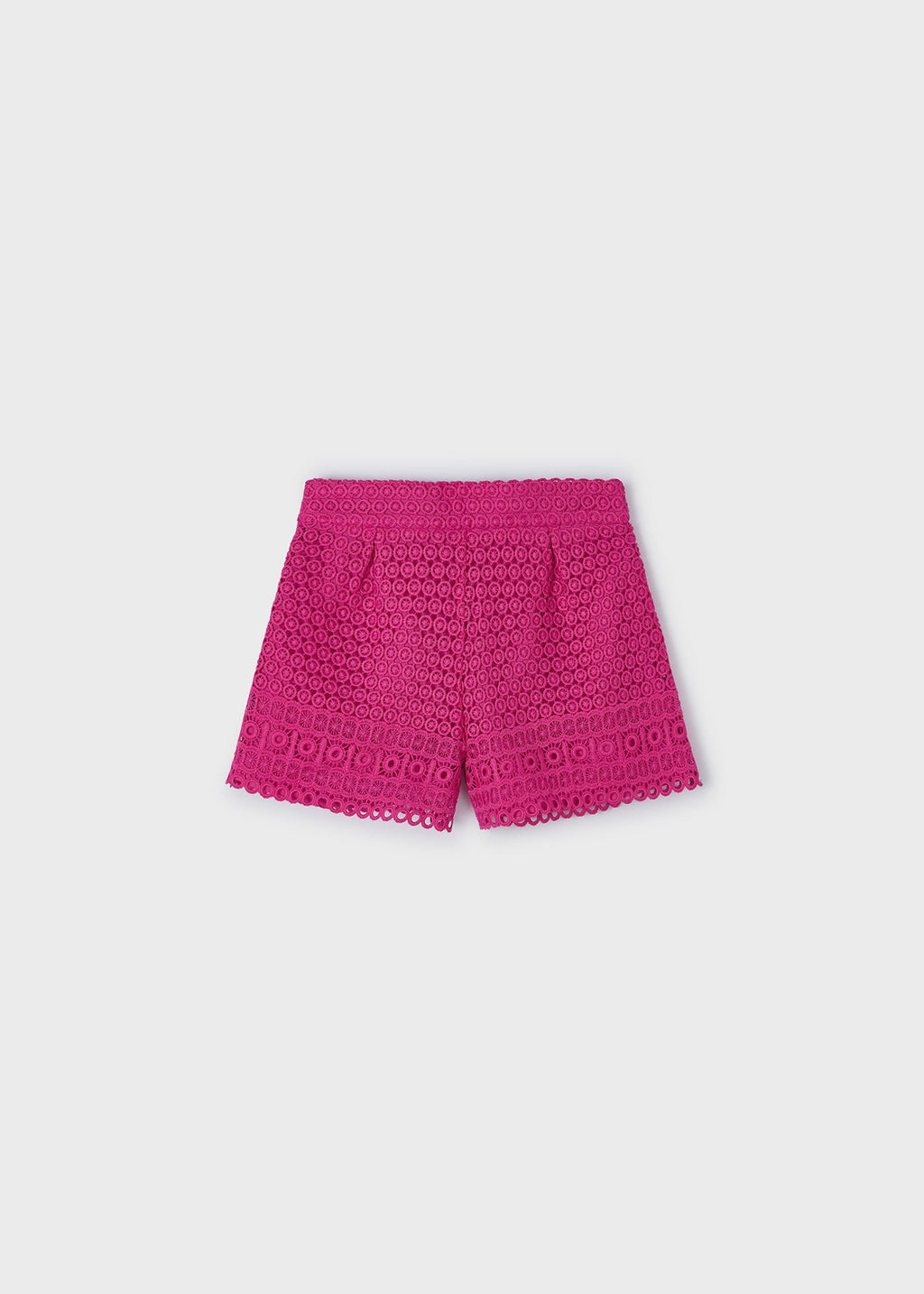 Gonna pantalone guipur bambina
