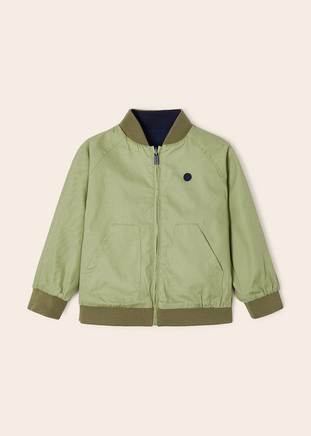 Giacca reversibile bambino