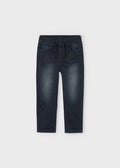 Jeans jogger bambino