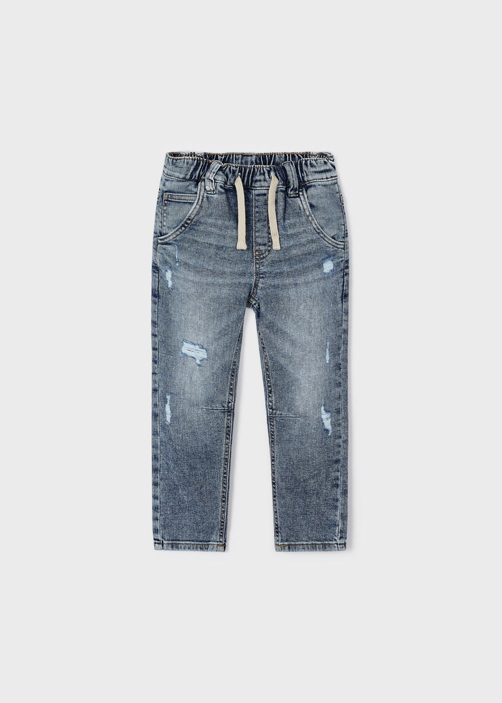 Jeans jogger Better Cotton bambino