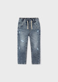 Jeans jogger Better Cotton bambino