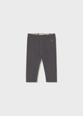 Leggings reversibile bimba