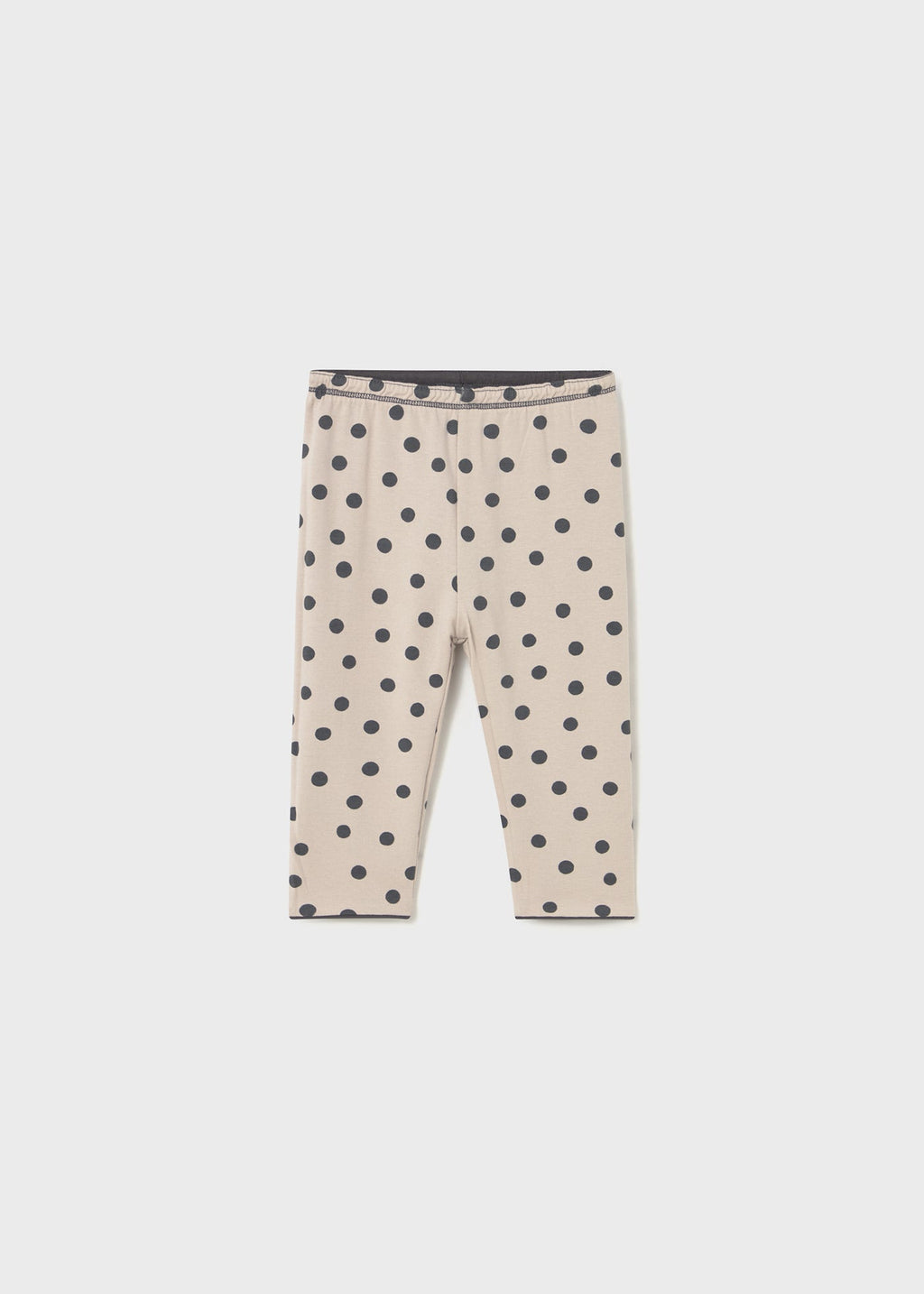 Leggings reversibile bimba