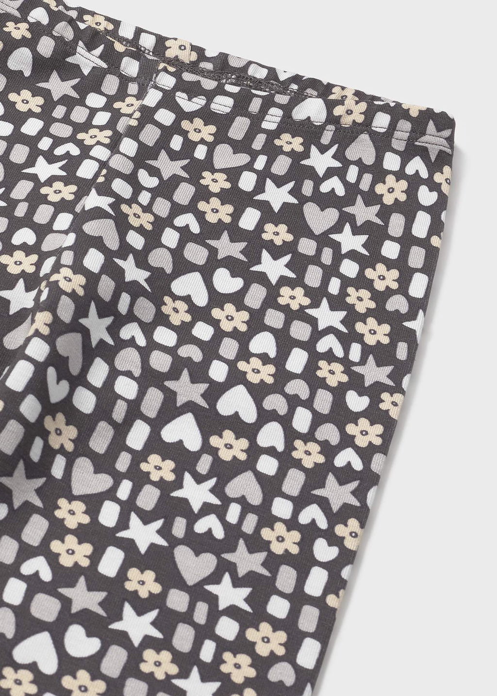 Leggings stampato bimba