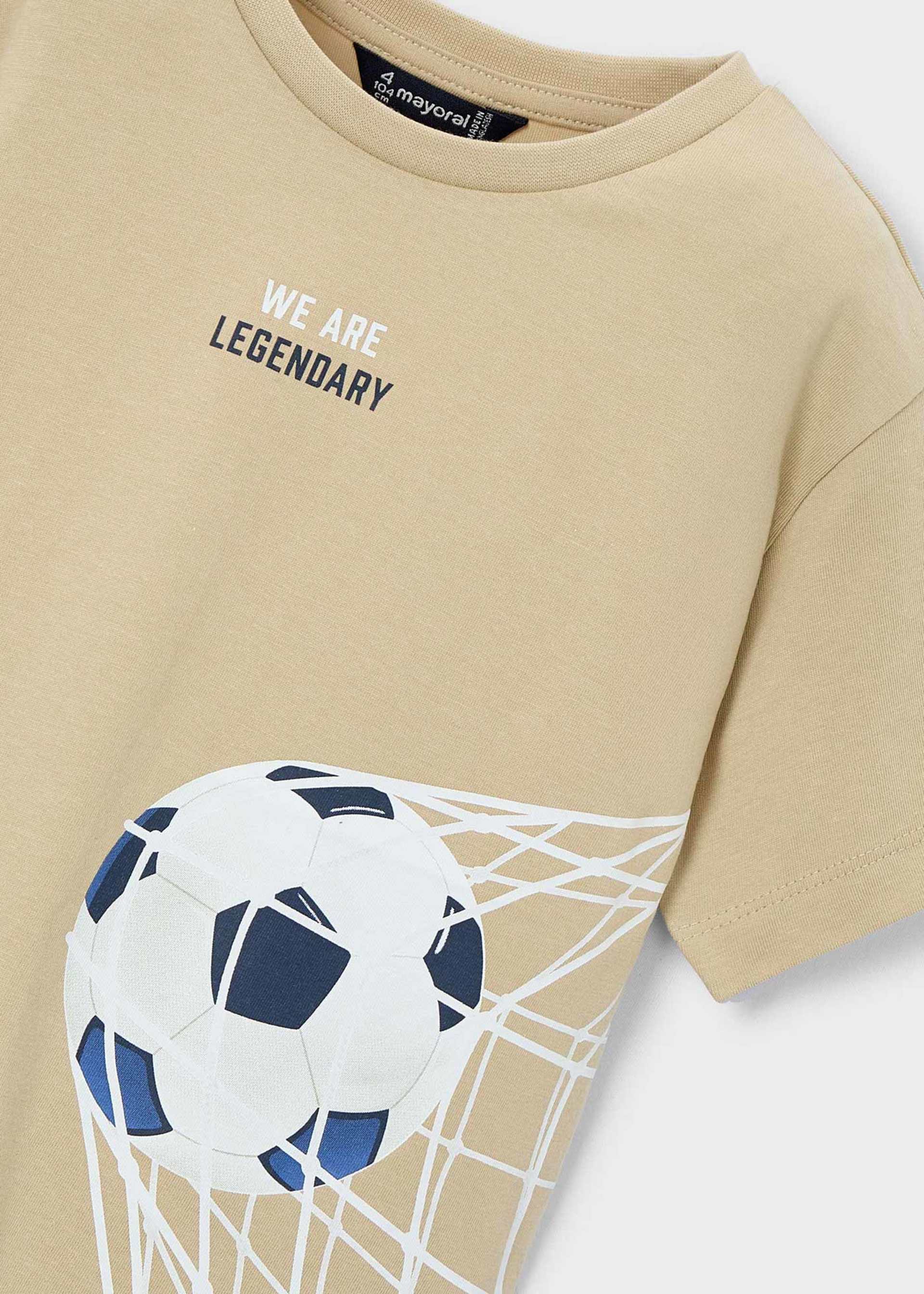 Maglietta calcio bambino