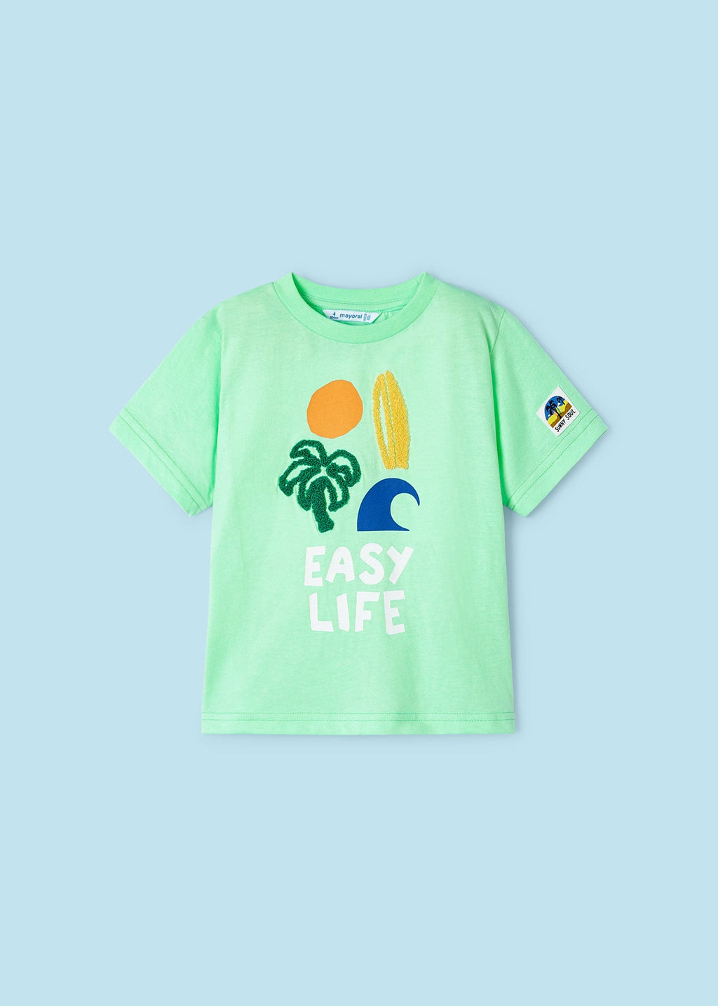 Maglietta comfy fit Better Cotton bambino