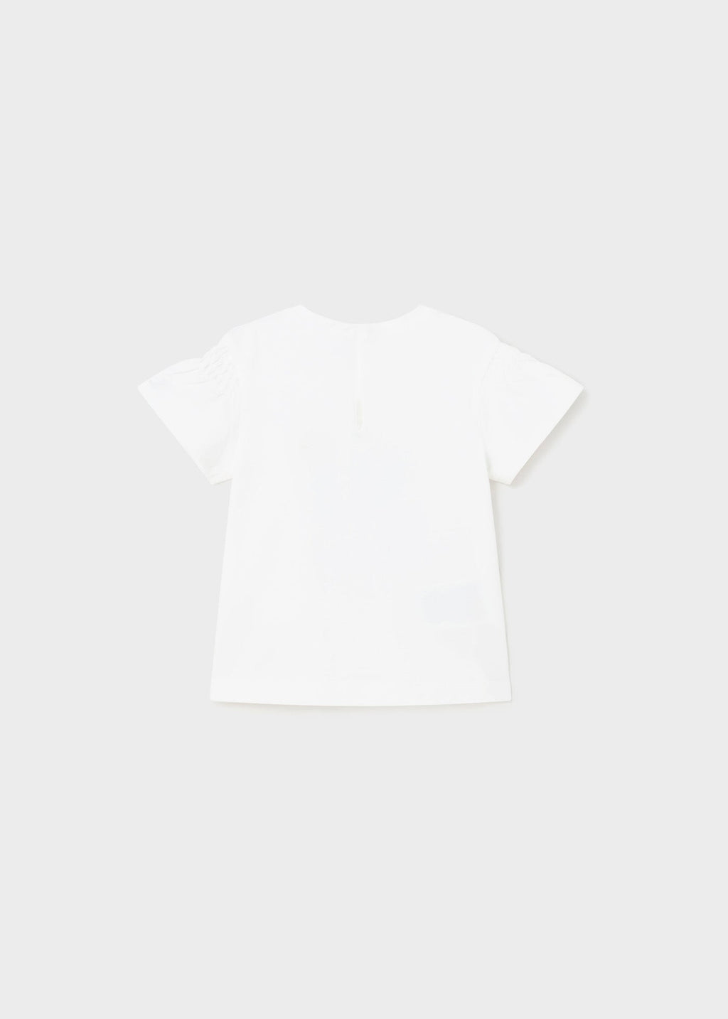 Maglietta con applicazioni Better Cotton  bimba