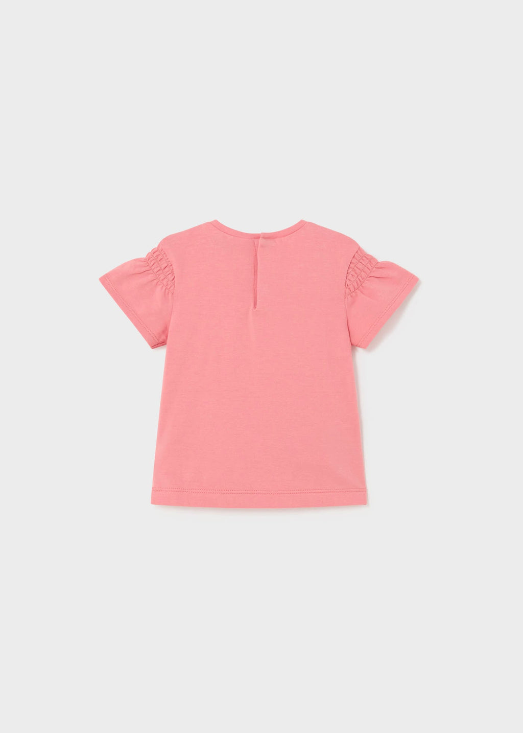 Maglietta con applicazioni Better Cotton  bimba